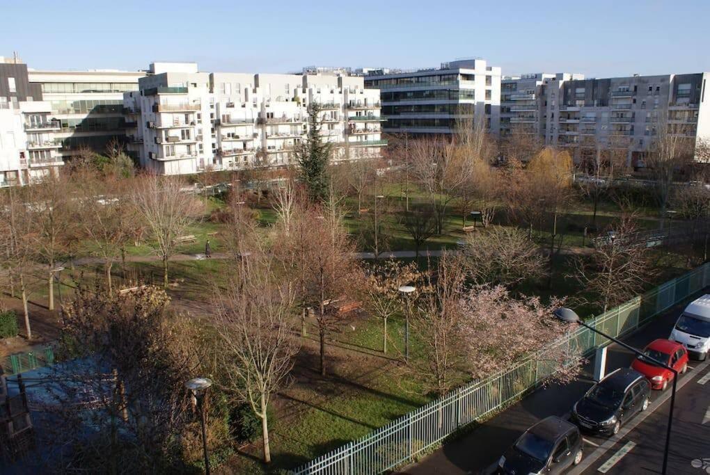 Flora2 Διαμέρισμα Σαιν-Ντενί Εξωτερικό φωτογραφία
