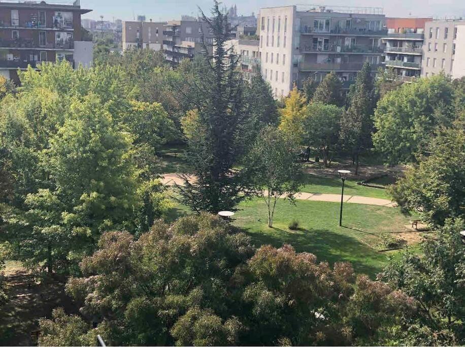 Flora2 Διαμέρισμα Σαιν-Ντενί Εξωτερικό φωτογραφία